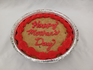 9" Mother's Day Cookie