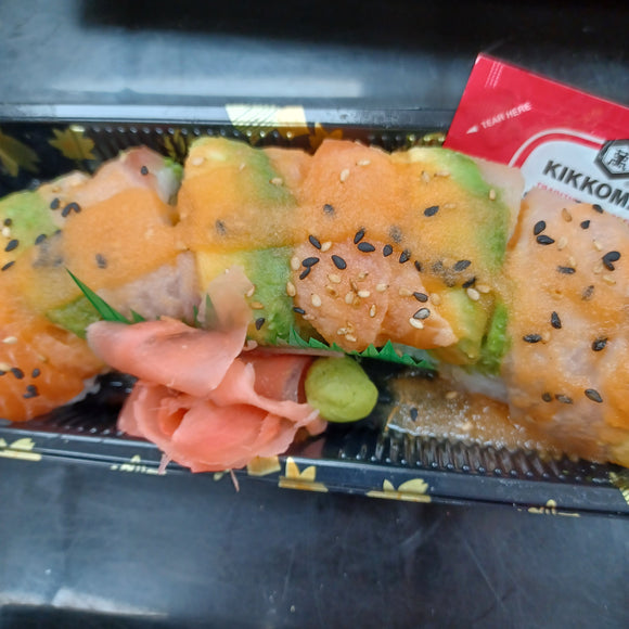 Salmon Delight