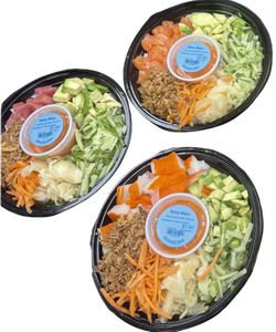 Poke Bowl