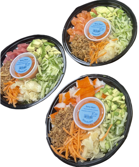 Poke Bowl
