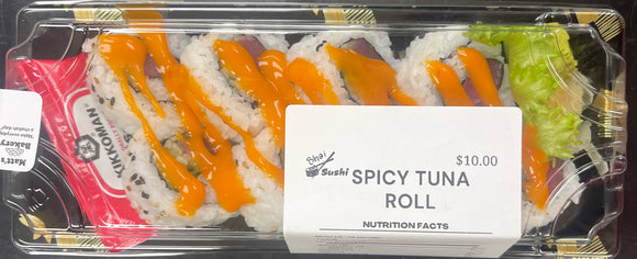 Spicy Tuna