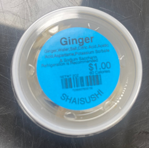 Ginger