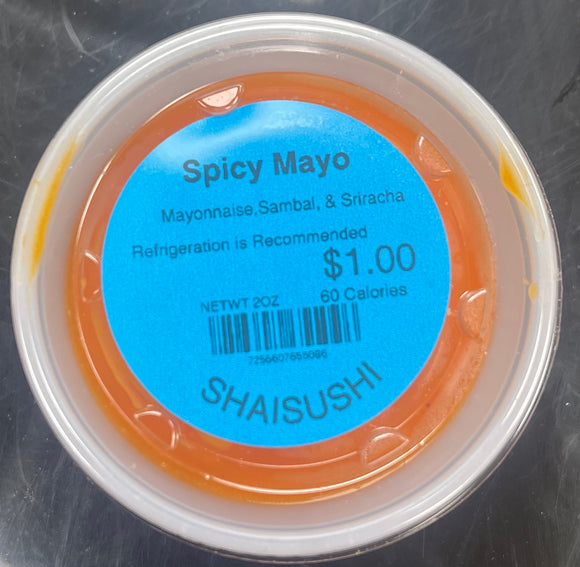 Spicy Mayo