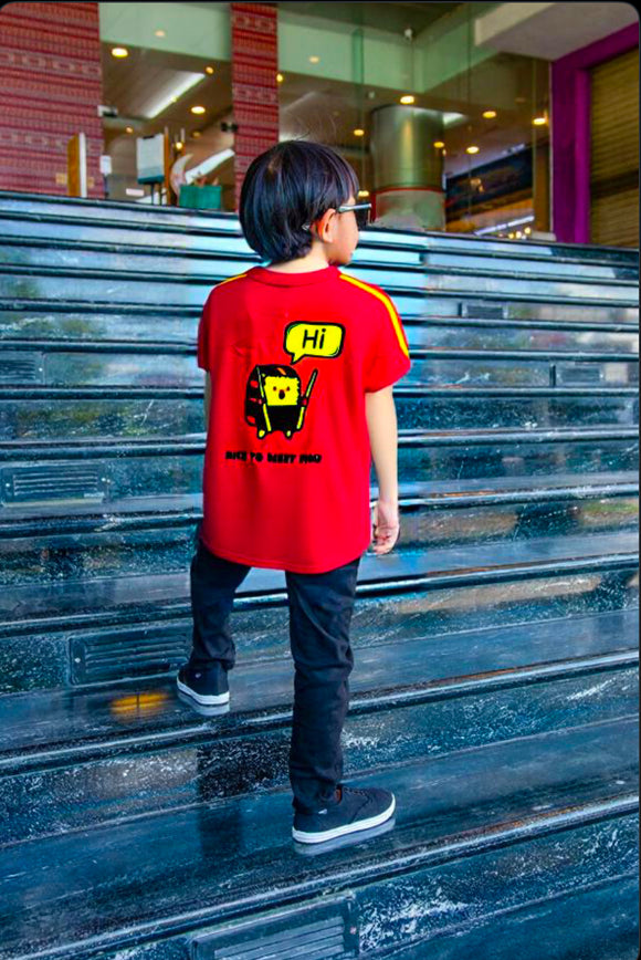 Shai Sushi T-shirt kids xs
