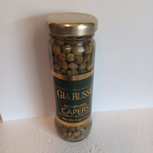 Gia Russa Capers