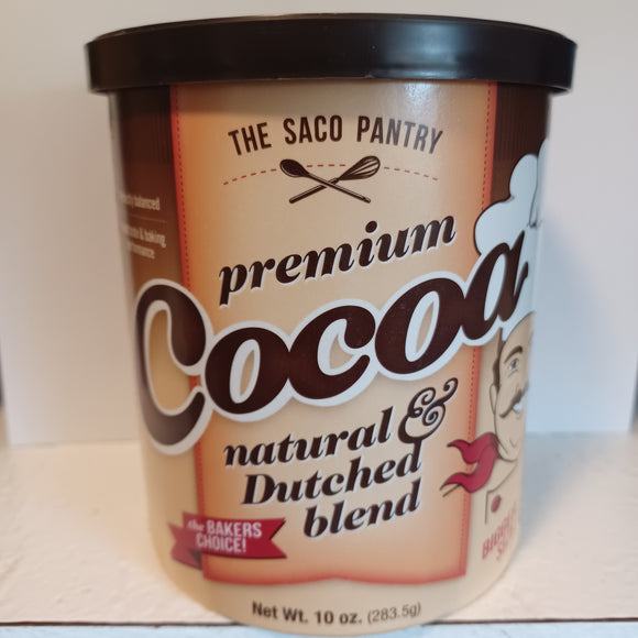 The Saco Pantry Premium Cocoa