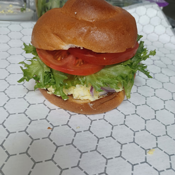 Egg Salad Sandwich Dine-In