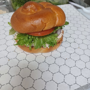 Tuna Sandwich Take-Out