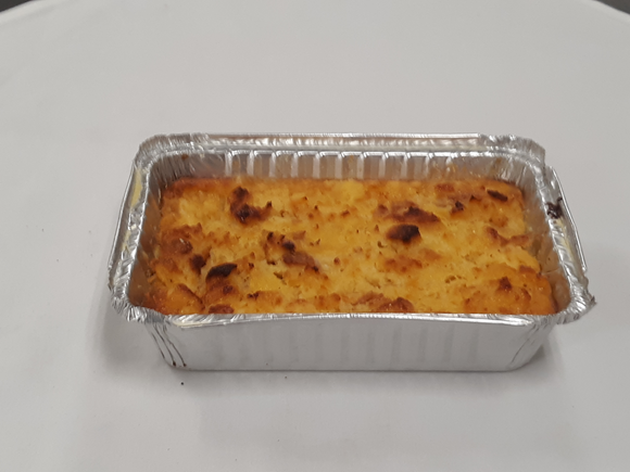 Pineapple Souffle