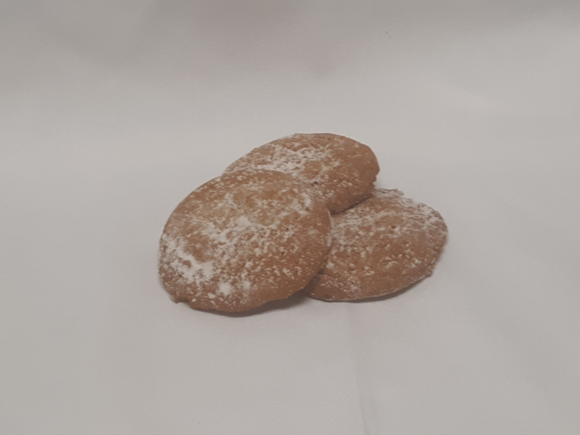 Honey Cookies (Seasonal)