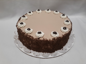 Mocha Cake