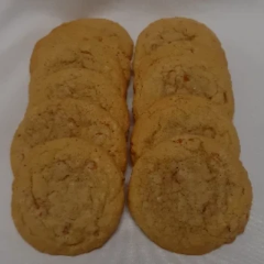 Butterscotch Chip Cookies