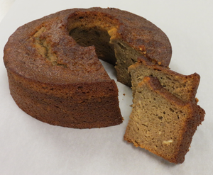 Banana Cake