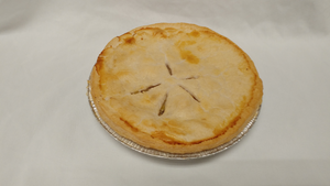 Double Crust Apple Pie