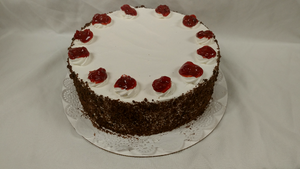 Black Forest Cake